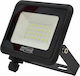AWTools Στεγανός Προβολέας LED 20W Ψυχρό Λευκό 6000K IP65