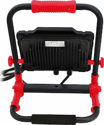 AWTools Proiector de lucru Electrică LED IP65 c...