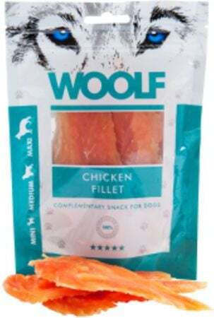 Brit Treat for Puppies with Chicken 100gr