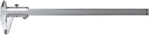 Geko G01479 Thickness Gauge With 0.02mm Measurement Accuracy And Measuring Range Up To 300mm