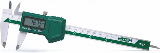 Insize 1118-300B Digital Dickenmessgerät mit Messbereich bis 300mm