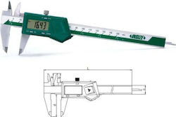 Insize 1108-300W Digital Dicke Messgeräte mit Messbereich bis 300mm