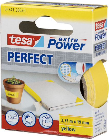 Tesa Insulation Tape Yellow