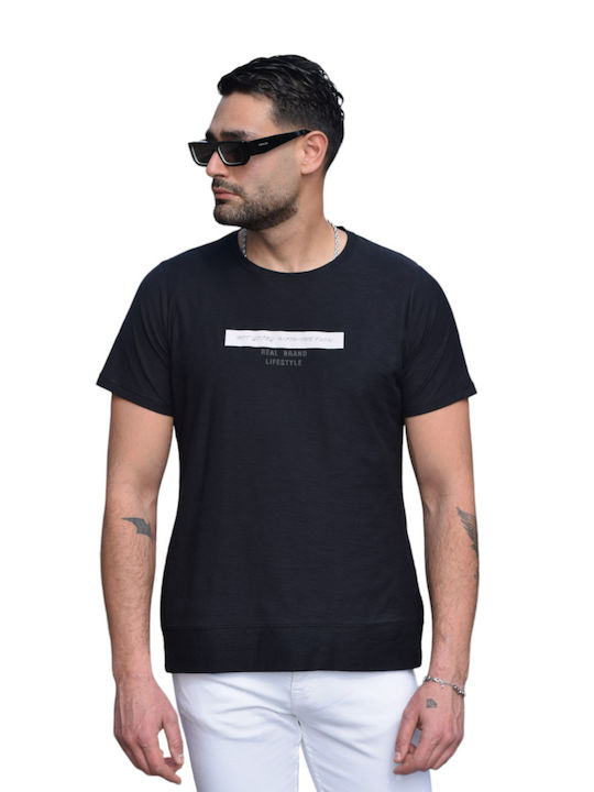 Attitude T-shirt Black