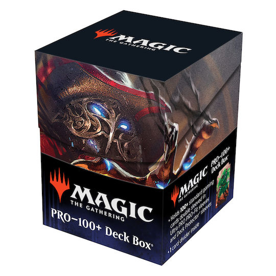 Ultra Pro 100+ Deck Box 38363