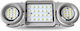 Skoda Faruri spate Lumini LED pentru Skoda Octavia / Superb / Yeti 2buc