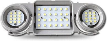 Skoda Faruri spate Lumini LED pentru Skoda Octavia / Superb / Yeti 2buc