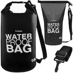 Waterproof Bag Backpack Black