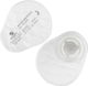 Ersatzfilter Lahti Pro Filter Secair 3000.01 P1 R 2 Stück Ce Lahti