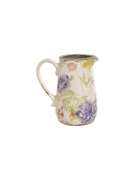 Home Esprit Ceramic Jug