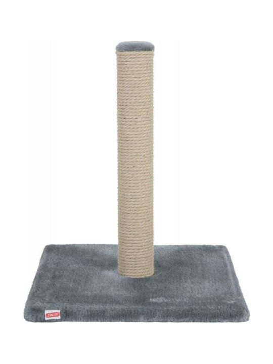 Zolux Cat Scratching Post Posts Gray 35x35x42cm.