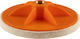 NEO 08-961 Felt Polishing Disc 125x10mm
