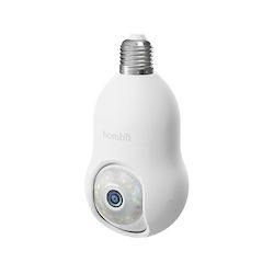 Hombli IP Κάμερα Wi-Fi 3.7MP Hombli IP Κάμερα Wi-Fi 3.7MP