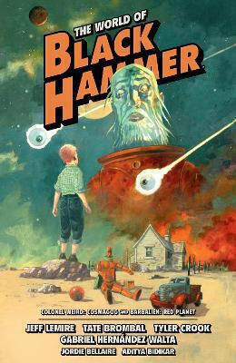 The World Of Hammer Omnibus Volume 3 Gabriel Hernandez Walta U.s