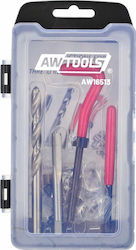 AWTools Verbrauchsmaterial Multitool 30Stück AW16513