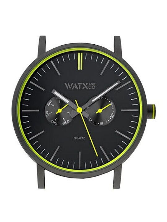 Unisex Ρολόγια Watx & Colors Wxca2729 Ø 44 Mm