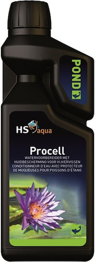 HS Aqua Procell Βελτιωτικό Νερού Ενυδρείου 500ml