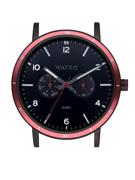 Unisex Ρολόγια Watx & Colors Wxca2719 Ø 44 Mm