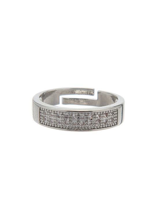 Ring Yk472502-e Silber