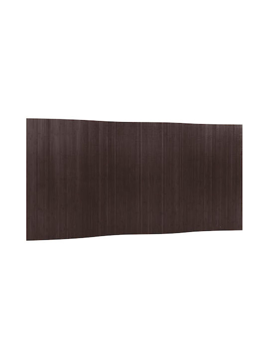 vidaXL Decorative Room Divider made of Bamboo 165x165cm