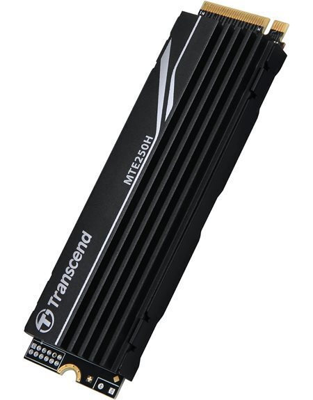 【新品未開封】Transcend PCIe SSD 250S 4TB PCIe SSD 250S | PCIe M.2 SSDs - Transcend Information, Inc.