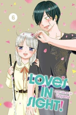 Love's In Sight!, Vol. 6 Pa