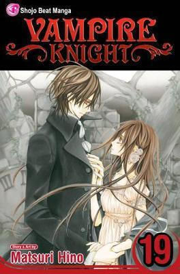 Vampire Knight Vol 19 Matsuri Hino Subs Of Shogakukan Inc