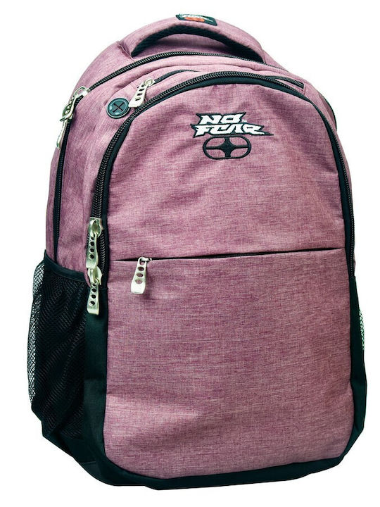 No Fear Schulranzen Rucksack Grundschule, Grundschule in Rosa Farbe