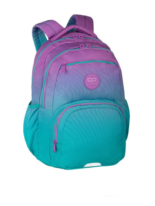 Coolpack Pick Σχολική Τσάντα Πλάτης Πολύχρωμη