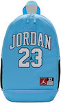 Jordan School Bag Backpack in Blue color