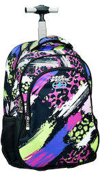 No Fear Bag Trolley Multicolour 30Liters
