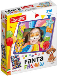 Creează-ți rame personalizate cu Quercetti Fantaframe 02870 Creează-ți rame personalizate cu Quercetti Fantaframe 02870