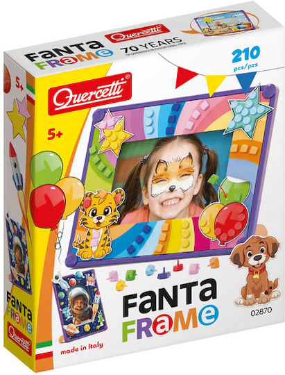 Създайте своите персонализирани рамки с Quercetti Fantaframe 02870
