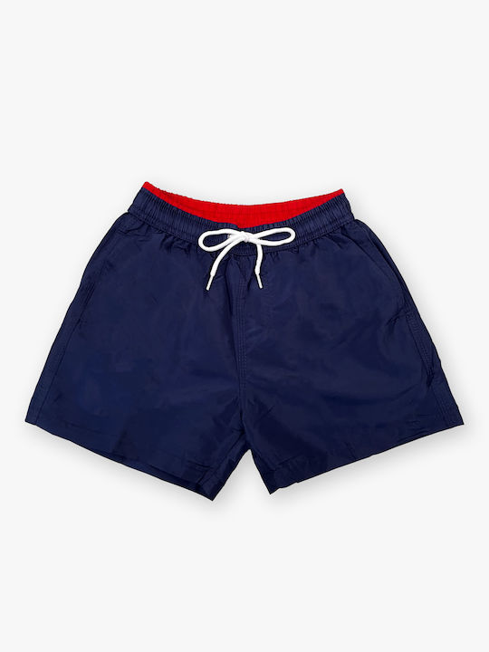 Sky Kids Swimwear Swim Shorts Blue