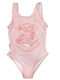 Warner Bros Kids Swimwear One-Piece Light Pink