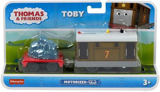Fisher Price Thomas & Friends Thomas Τρενάκι για 3+ Ετών