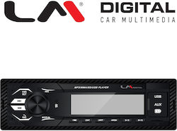 LM Digital Car-Audiosystem (Bluetooth/USB/WiFi/GPS)