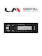 LM Digital Ηχοσύστημα Αυτοκινήτου 1DIN (Bluetooth/USB)