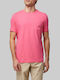 Nautica Herren T-Shirt Kurzarm Pink