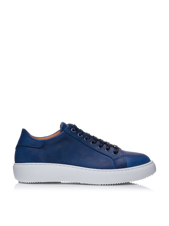 Northway Herren Sneakers Blau