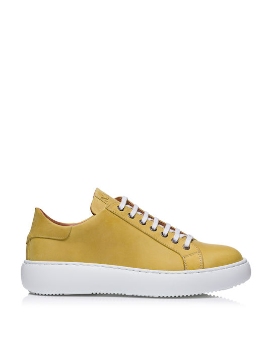 Northway Ανδρικά Sneakers Yellow