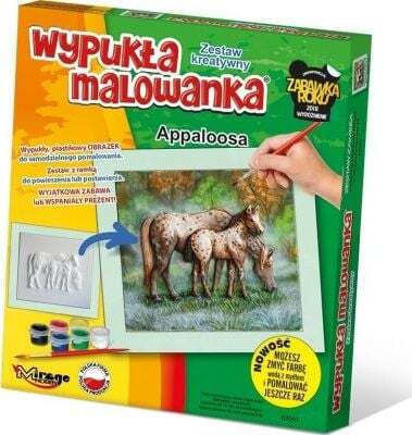 Mirage Pictură pentru copii de 5+ ani+ ani