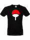 Pegasus T-shirt Naruto Black