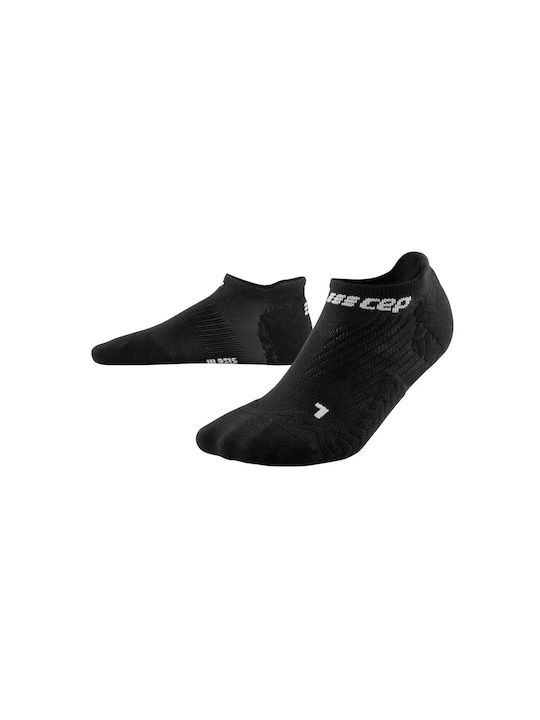 CEP Ultralight Athletic Socks Black 1 Pair