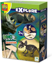 Ses Creative Educational Game Dinosaurs