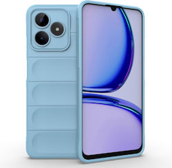 Techsuit Shield Albastru (Realme C53)