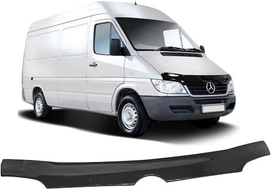 Set of Windbreakers Front and Rear Car for Mercedes-Benz Sprinter 2000-2006 4pcs