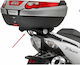 Givi Σχάρα για Yamaha T-MAX 500 / T-Max 530