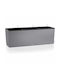 Lechuza Planter Box Self-Watering 100x34.5cm in Gray Color S71000552