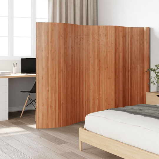 vidaXL Διακοσμητικό Παραβάν από Μπαμπού 165x165cm